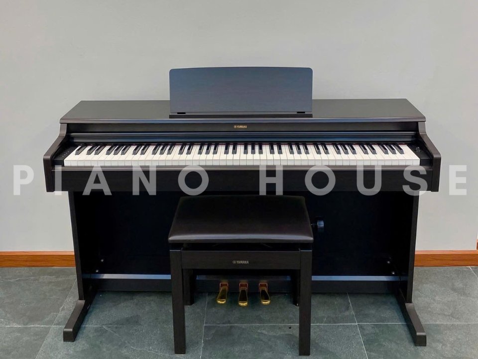 YAMAHA YDP-165 R (USED) - Ảnh thực tế 3